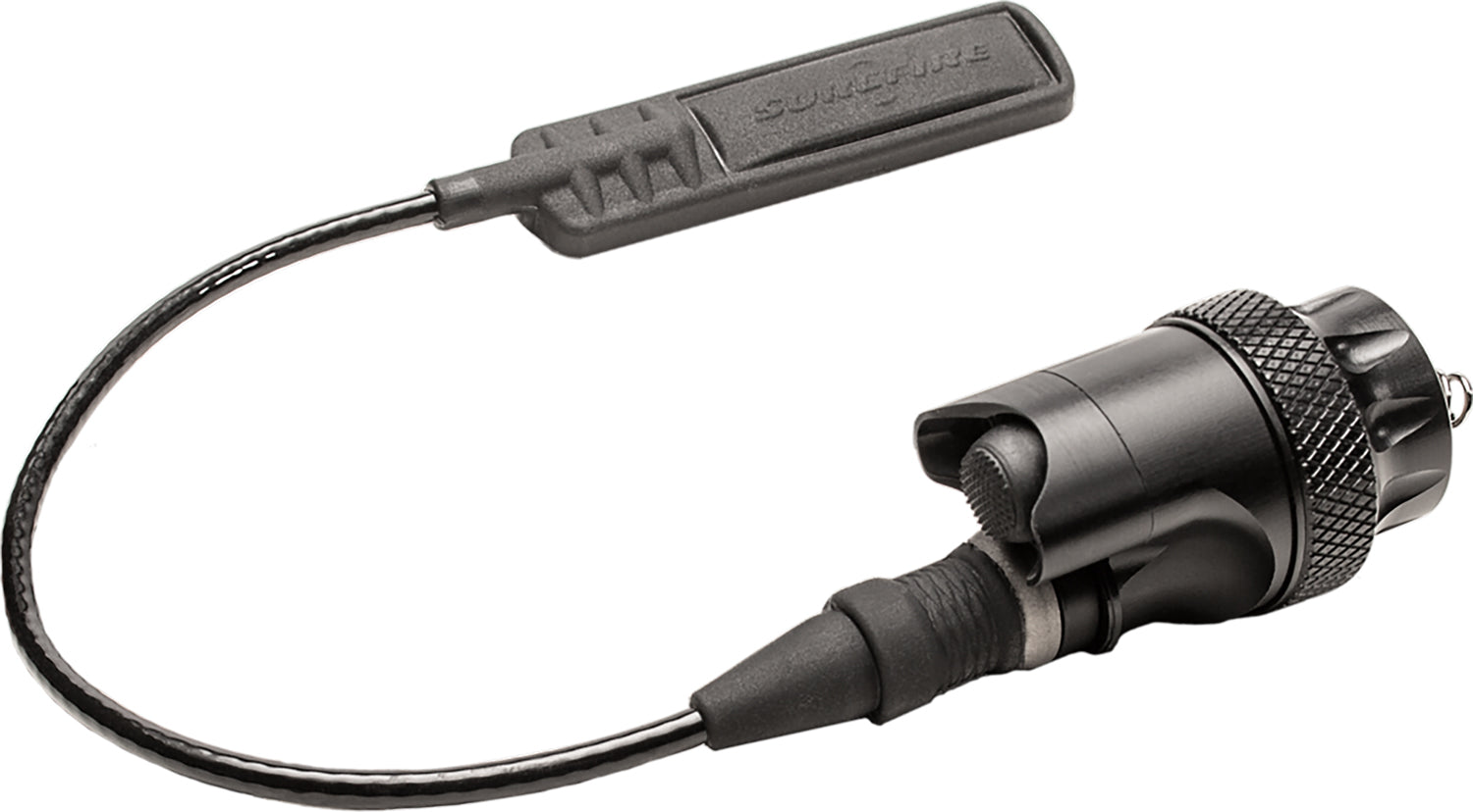 SureFire DS07 Scout Light Push-Button and Tape Switch Assembly 7" Black
