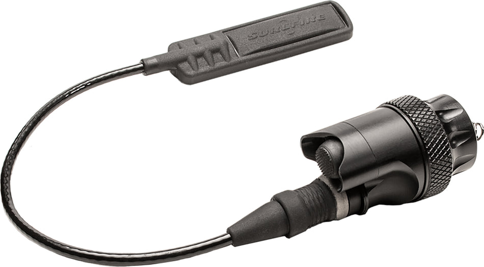 SureFire DS07 Scout Light Push-Button and Tape Switch Assembly 7" Black