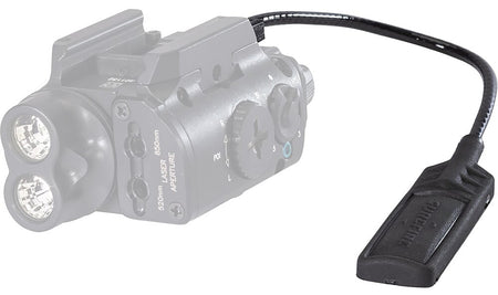 SureFire RSR07 Weapon Light Remote Switch Black