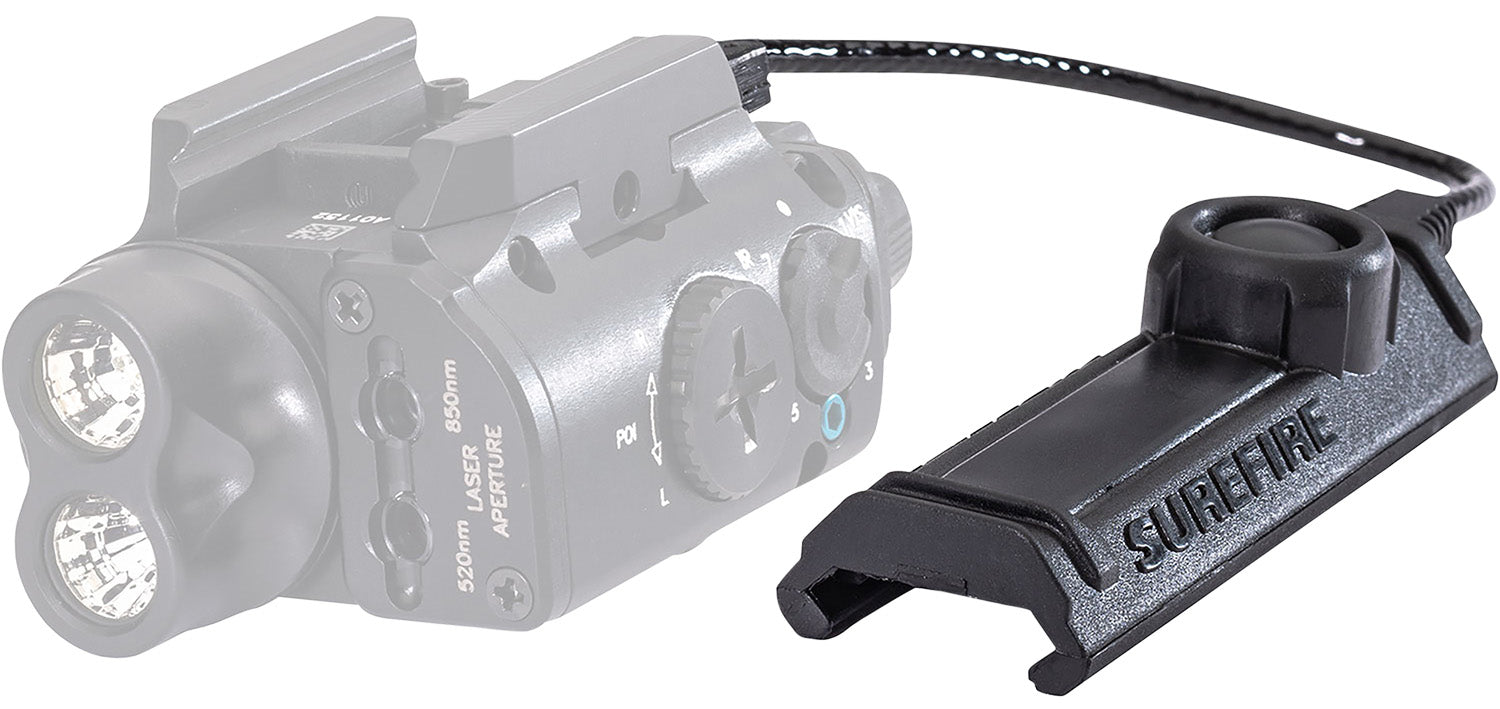 SureFire RSRSR07 Black Rifle Remote Switch for SureFire XVL2 Weapon Light