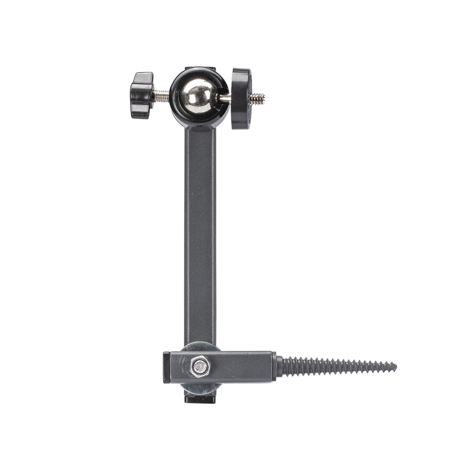 Covert Trail Camera Mount T60 Pro Black Aluminum 360 Adjustable Swing Arm