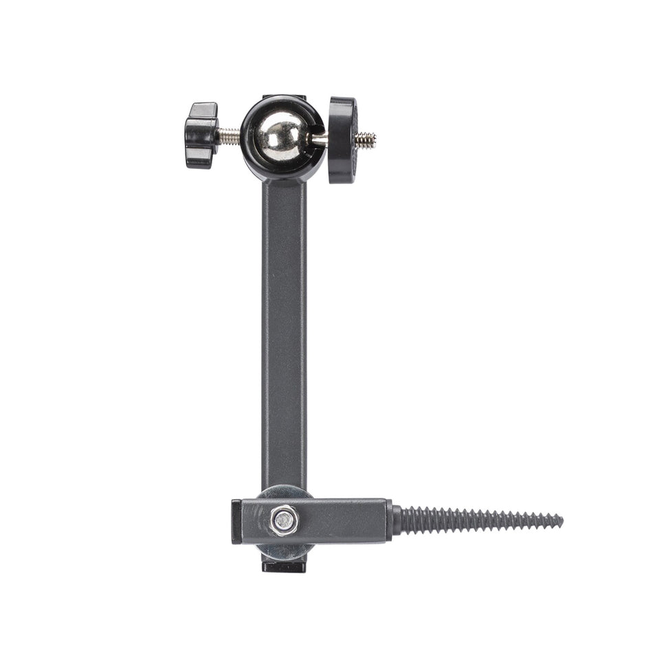 Covert Trail Camera Mount T60 Pro Black Aluminum 360 Adjustable Swing Arm