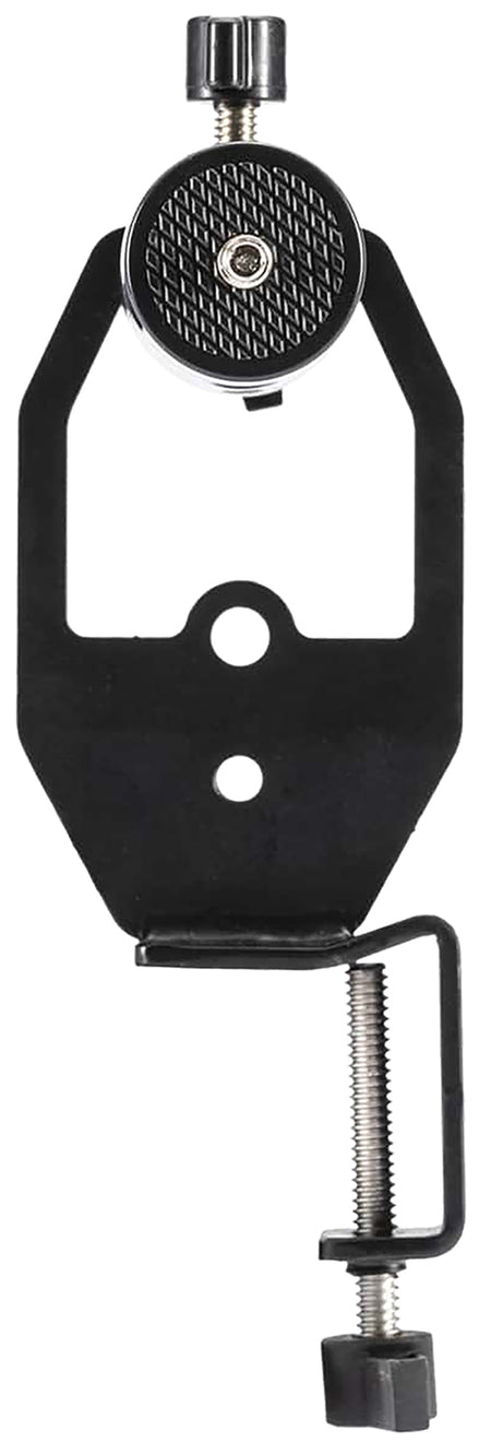 Covert Trail Camera T-Post Mount T60 Black Aluminum Rotational Ball 360 Adjustable