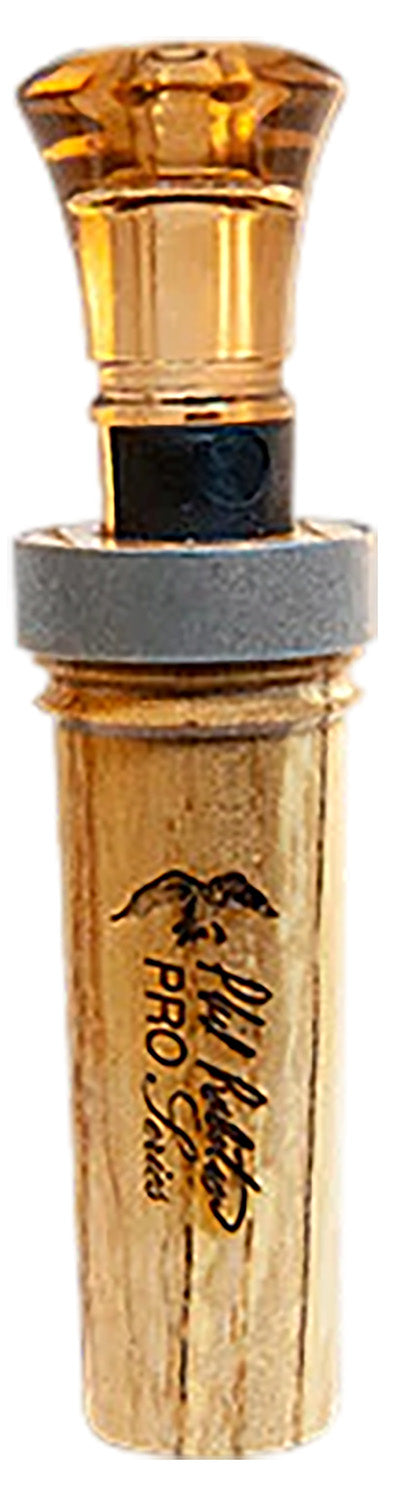 Duck Commander Phil Robertson Pro Series Open Call Brown Acrylic Raspy Mallard Duck Sounds
