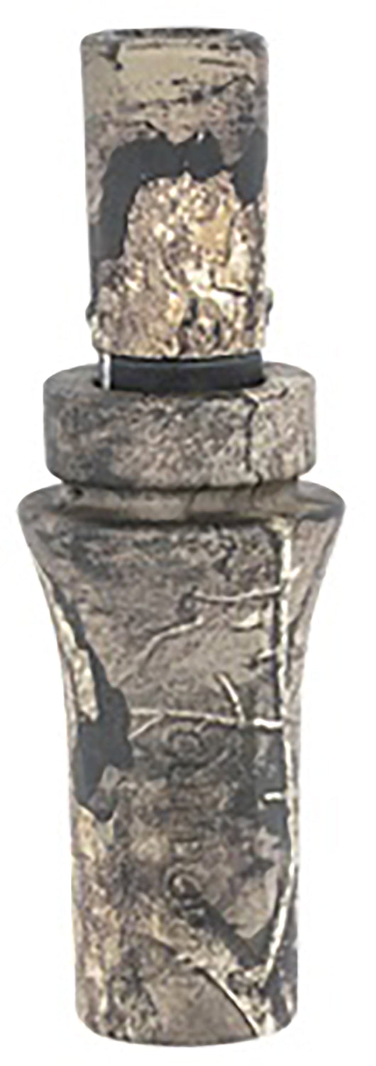 Duck Commander RDC100 Open Duck Call Double Reed Mallard Hen Sounds Realtree Timber Camo