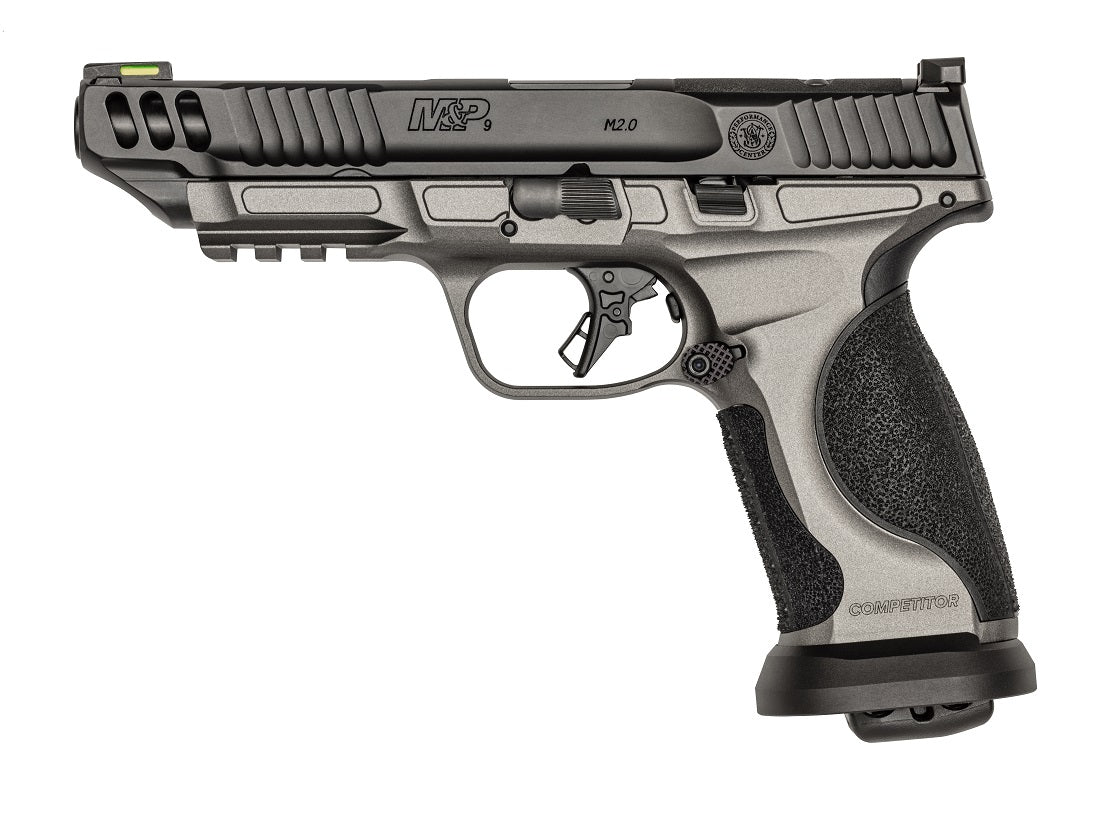 S&W*M&P9 PC 13717 9M COMP OR 5 10R 2TN