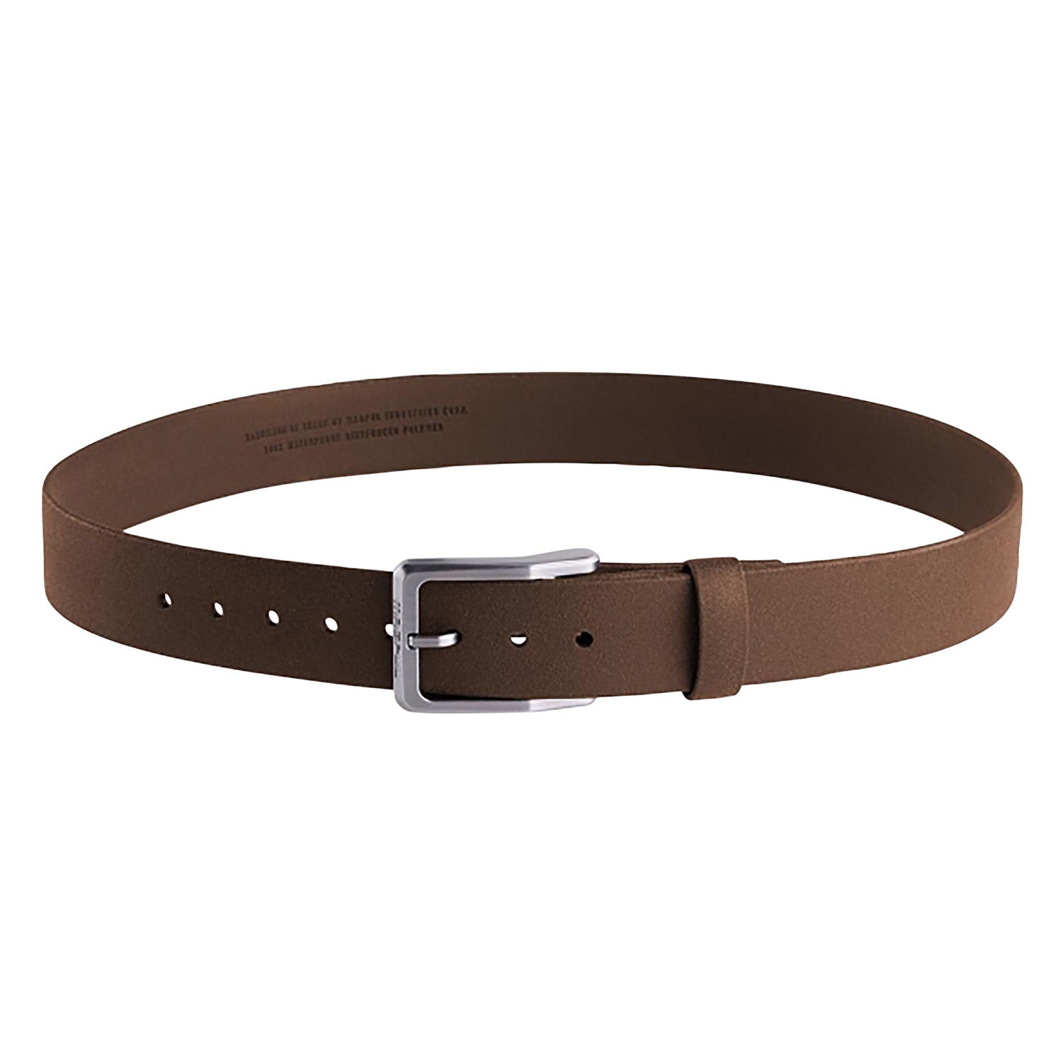 Magpul El Burro 2.0 Tejas Gun Belt 1.50" Wide 32" Chocolate Brown Polymer MAG119421032