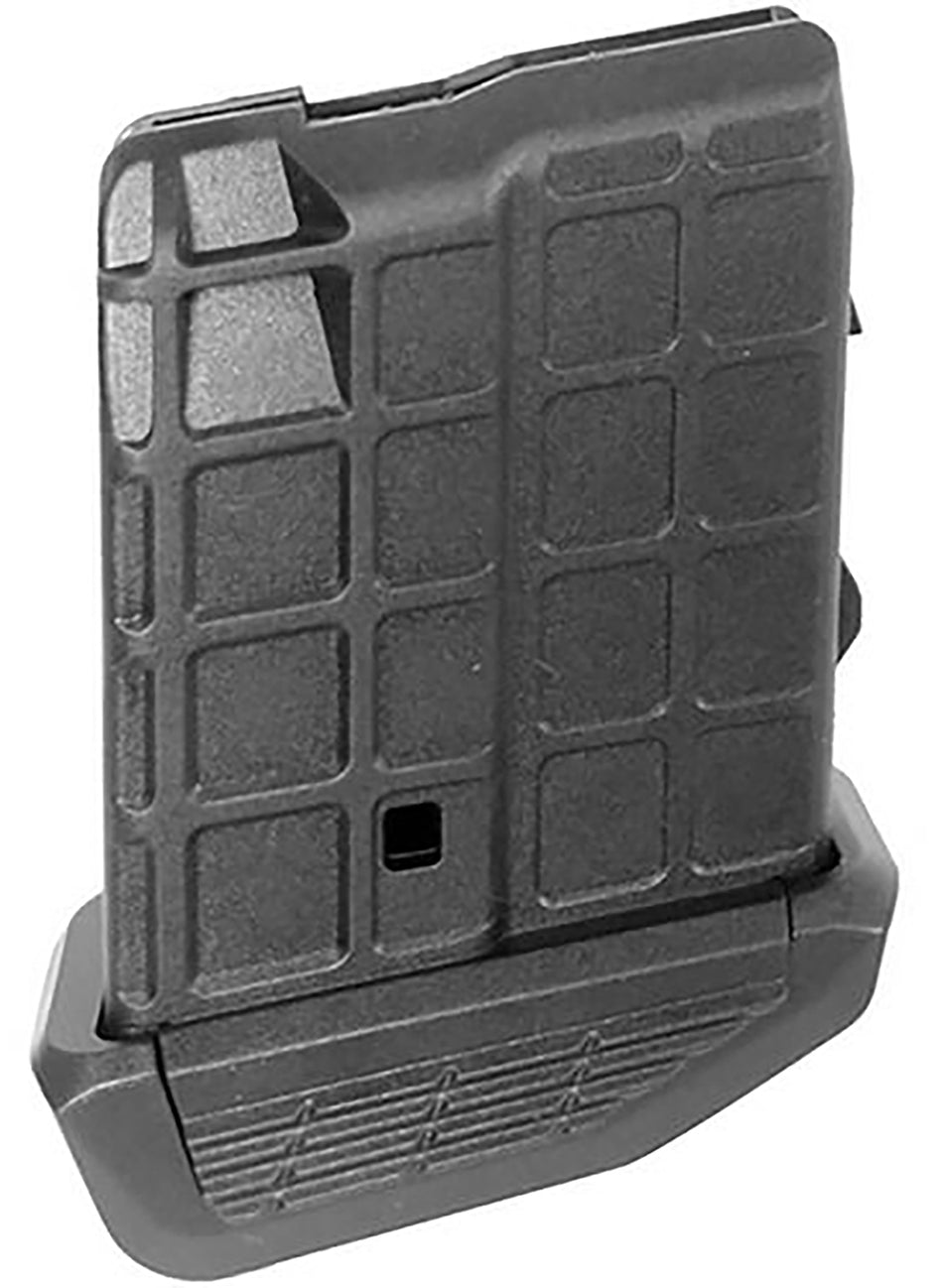 Tikka T1X 10rd .17 HMR Replacement Rifle Magazine Black Polymer