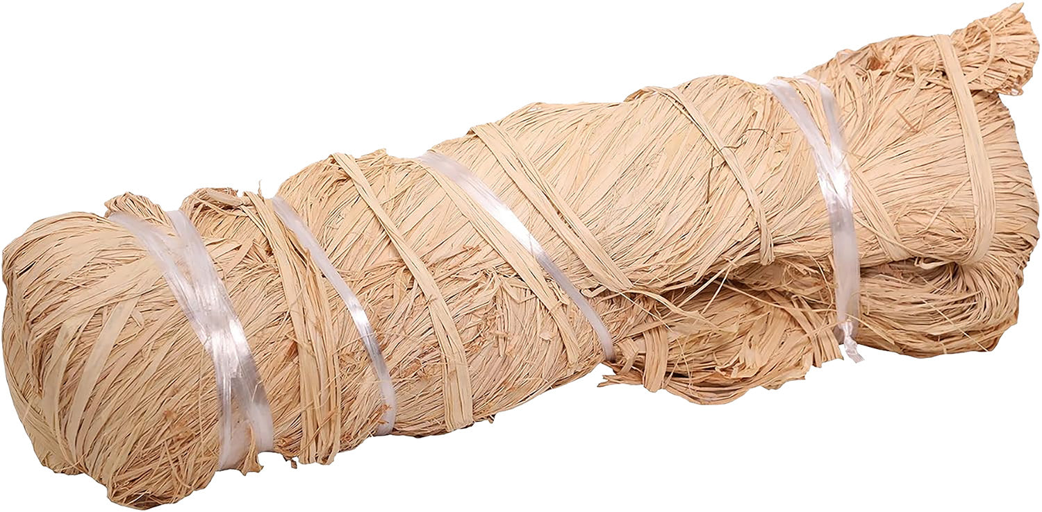 MOmarsh Invisi-Grass 31329 Natural 5 lb Blind Concealment Bundle