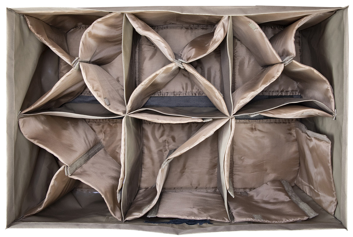 Higdon X-Slot Duck Decoy Storage & Carry Bag, Universal Tan, 600D Polyester, 36"x24"x16"