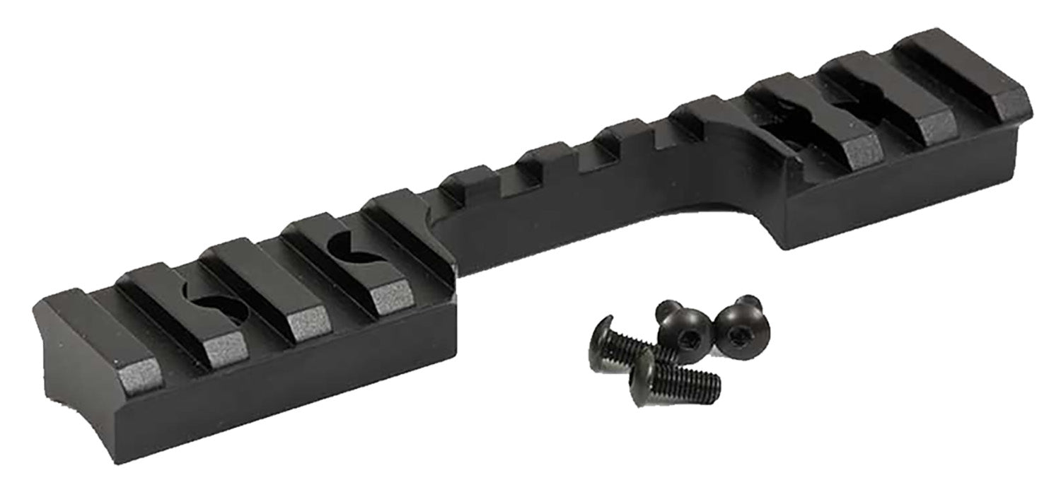 Crickett Keystone Precision 722 Picatinny Optic Mount Kit Matte Black