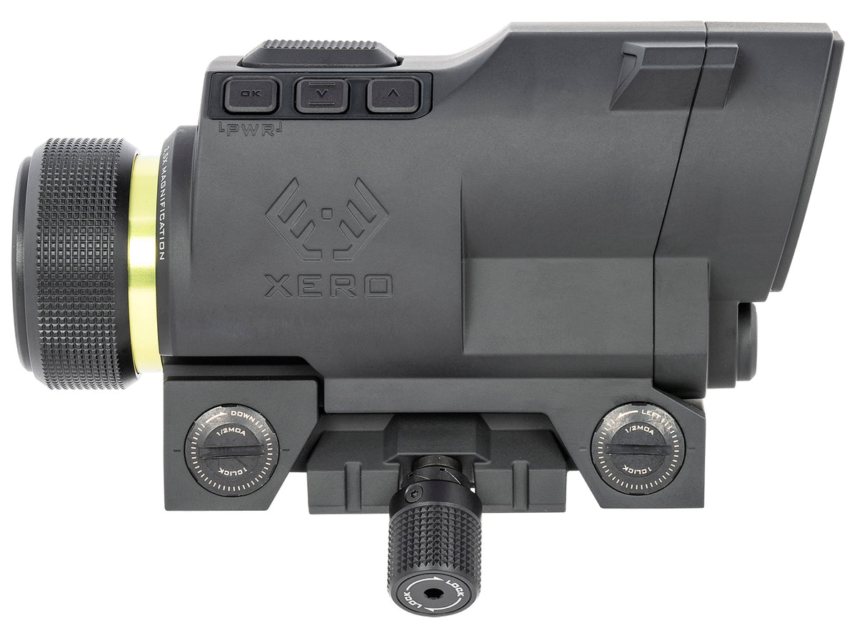 Garmin 010-02212-00 Xero X1i Crossbow Scope Rangefinder Sight