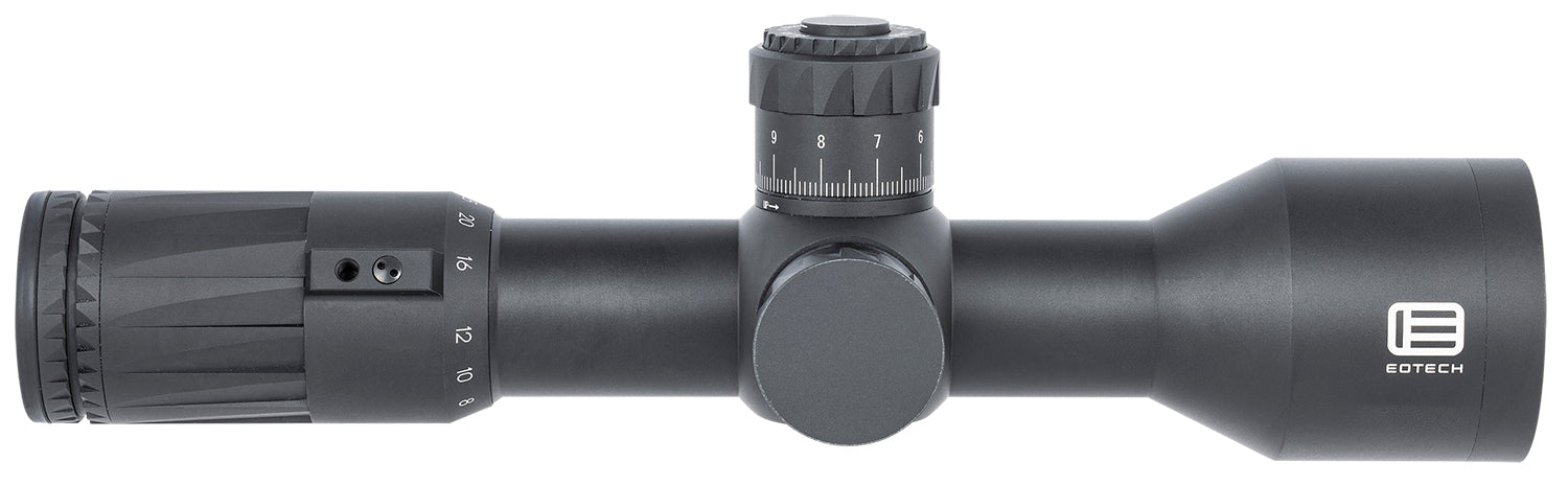 Eotech VDU525FFTR3 Vudu FFP 5-25x50mm 34mm Tube Black Anodized Illuminated Tremor 3 Scope with Lever