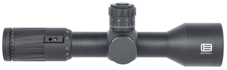 Eotech VDU525FFTR3 Vudu FFP 5-25x50mm 34mm Tube Black Anodized Illuminated Tremor 3 Scope with Lever