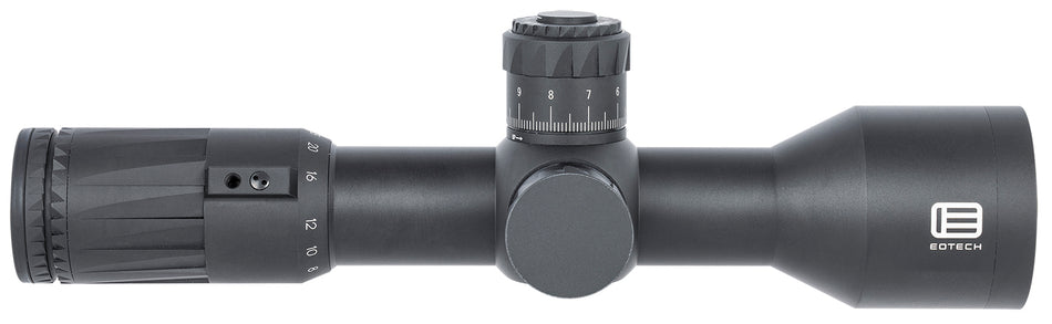 Eotech VDU525FFTR3 Vudu FFP 5-25x50mm 34mm Tube Black Anodized Illuminated Tremor 3 Scope with Lever