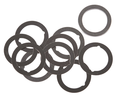 Dead Air DA001 Three-Piece Shim Kit for 1/2-28 Threaded Barrels .004" .006" .060" Thicknesses