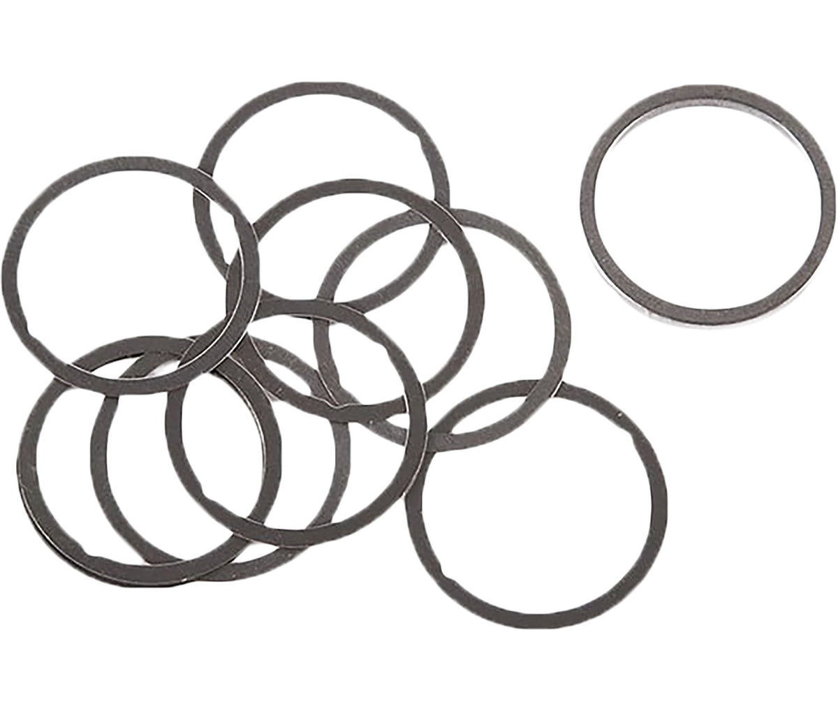 Dead Air DA002 Three-Piece Shim Kit for 5/8-24 Threaded Barrels .004" .006" .060" Thicknesses