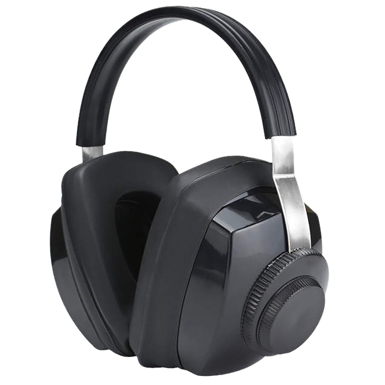 Radians Competitor Multi-Position Passive Earmuff 26 dB Black Adult 1 Pair