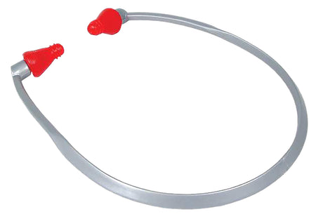 Radians Rad-Band Lightweight Behind the Neck Hearing Protection 23 dB Gray Adult 1 Pair