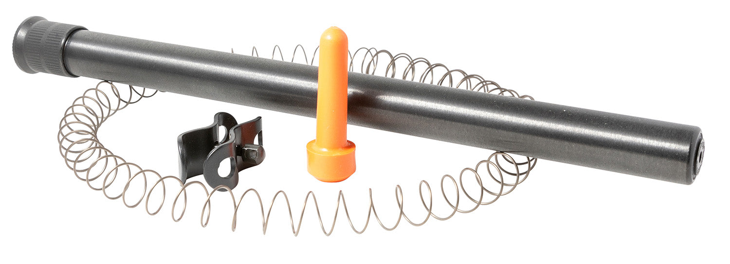 Carlson's 04522 12 Gauge Magazine Tube Extension 12 Round Blued Steel for Benelli M1 M2 Super Black Eagle I II III