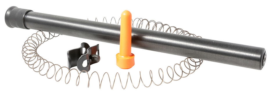 Carlson's 04522 12 Gauge Magazine Tube Extension 12 Round Blued Steel for Benelli M1 M2 Super Black Eagle I II III