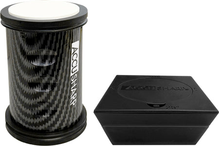 ACCUSHARP 4-STONE ROLLING KNIFE SHARPENER