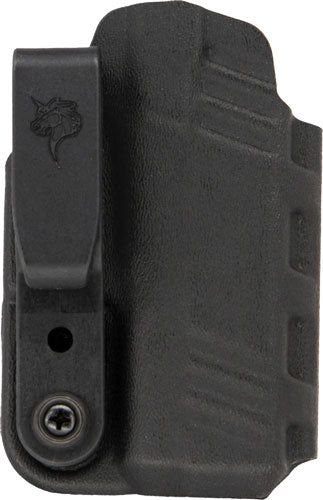 DeSantis Slim Tuk Inside Waistband Ambi Kydex Holster S/A Hellcat RDP Black