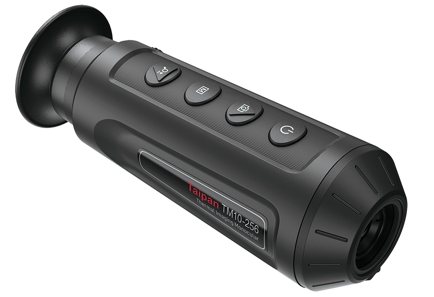 AGM Global Vision Taipan TM10-256 Handheld Thermal Observational Monocular 1x-8x 256x192 Black