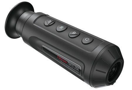 AGM Global Vision Taipan TM10-256 Handheld Thermal Observational Monocular 1x-8x 256x192 Black