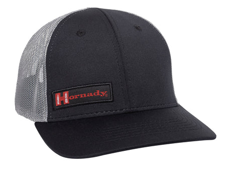 Outdoor Cap HRN02A Hornady Low Crown Structured Cap Black/Gray Snapback
