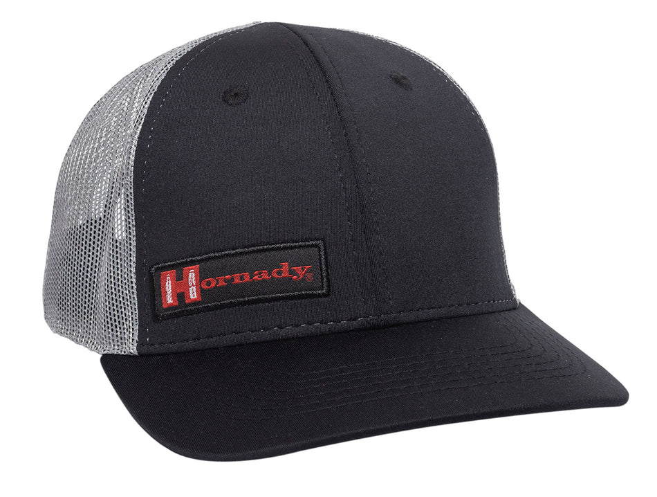 Outdoor Cap HRN02A Hornady Low Crown Structured Cap Black/Gray Snapback