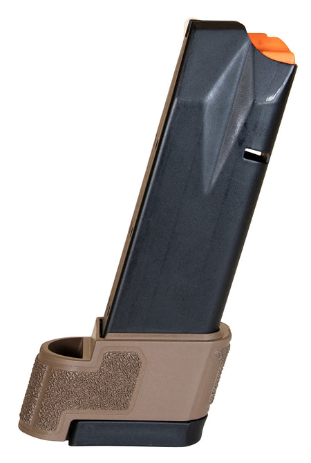 Diamondback 17rd 9mm Luger DBAM29 Magazine Black and Flat Dark Earth Finish