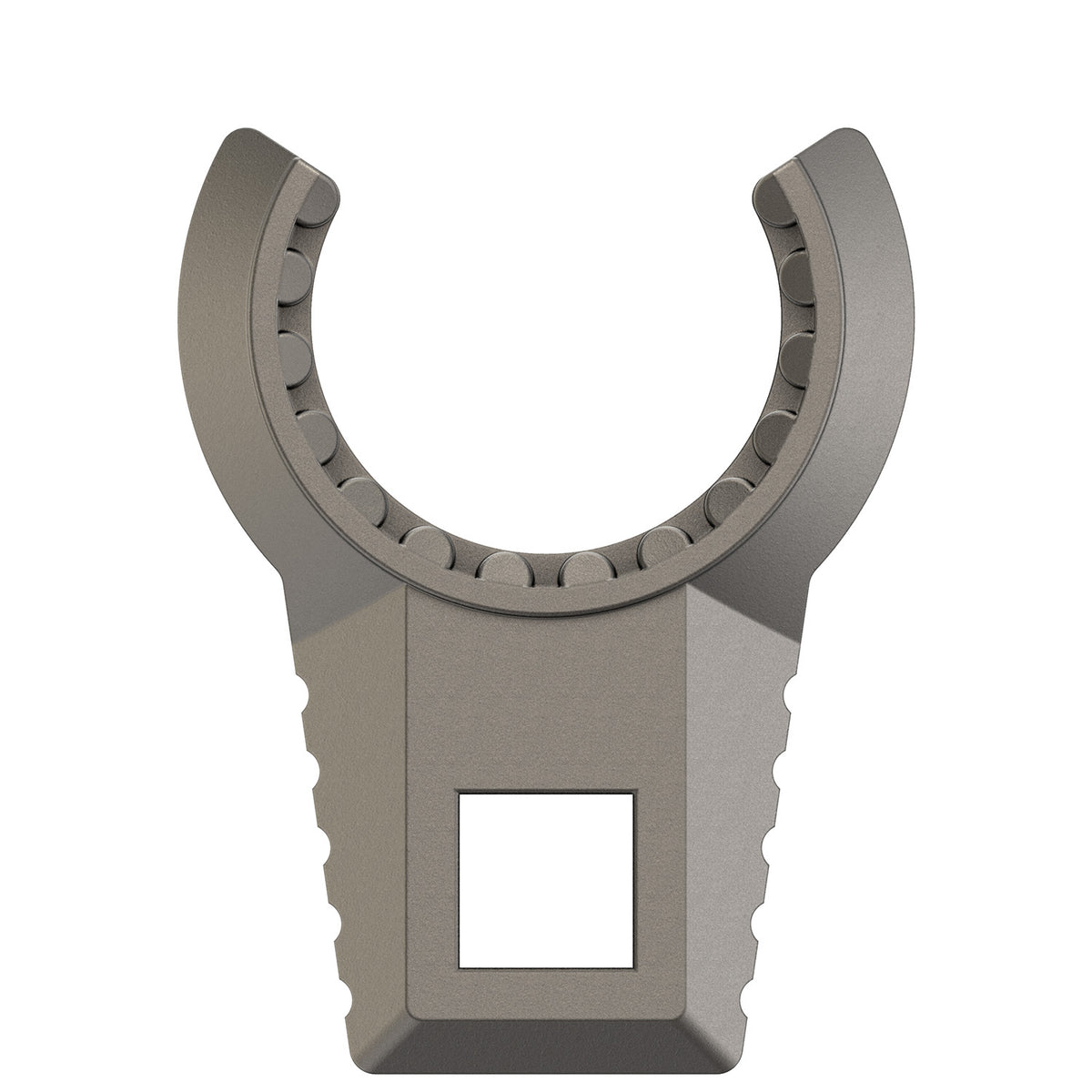 Real Avid Master-Fit Delta Ring Barrel Nut Wrench AVMFDRBNW Stainless Steel AR