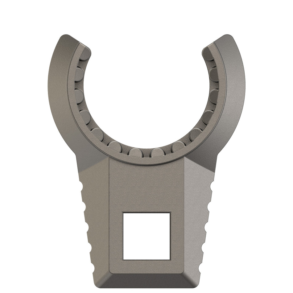 Real Avid Master-Fit Delta Ring Barrel Nut Wrench AVMFDRBNW Stainless Steel AR