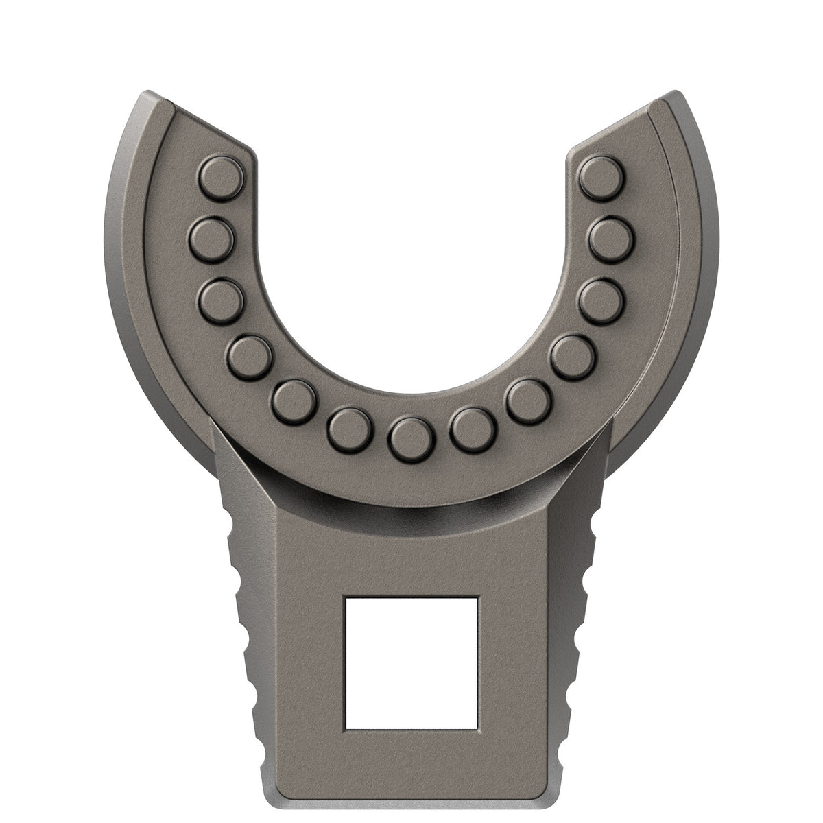Real Avid Master-Fit Free Float Barrel Nut Wrench AVMFFFBNW AR Stainless Steel