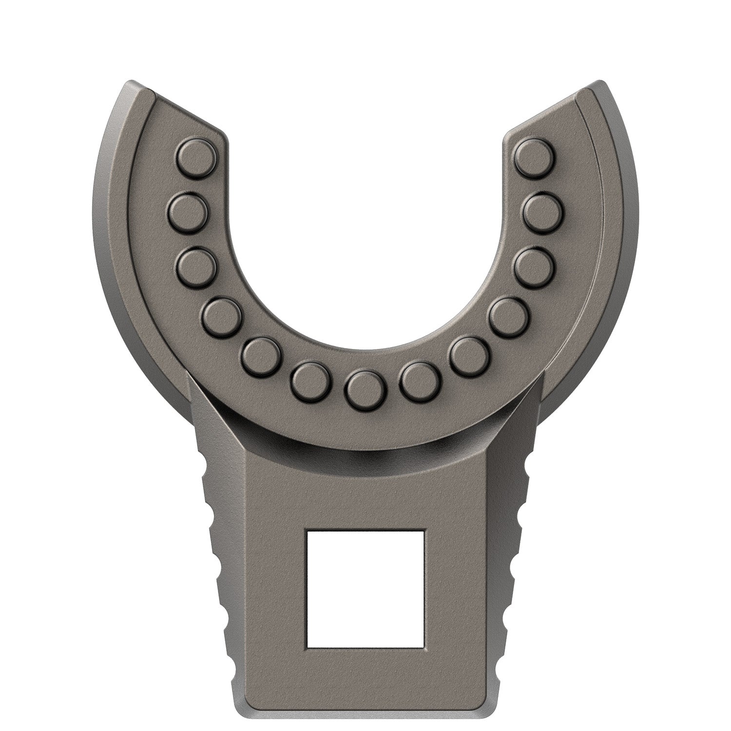 Real Avid Master-Fit Free Float Barrel Nut Wrench AVMFFFBNW AR Stainless Steel