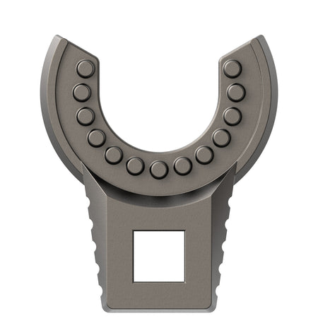 Real Avid Master-Fit Free Float Barrel Nut Wrench AVMFFFBNW AR Stainless Steel