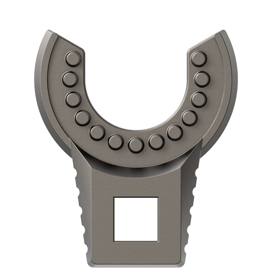 Real Avid Master-Fit Free Float Barrel Nut Wrench AVMFFFBNW AR Stainless Steel