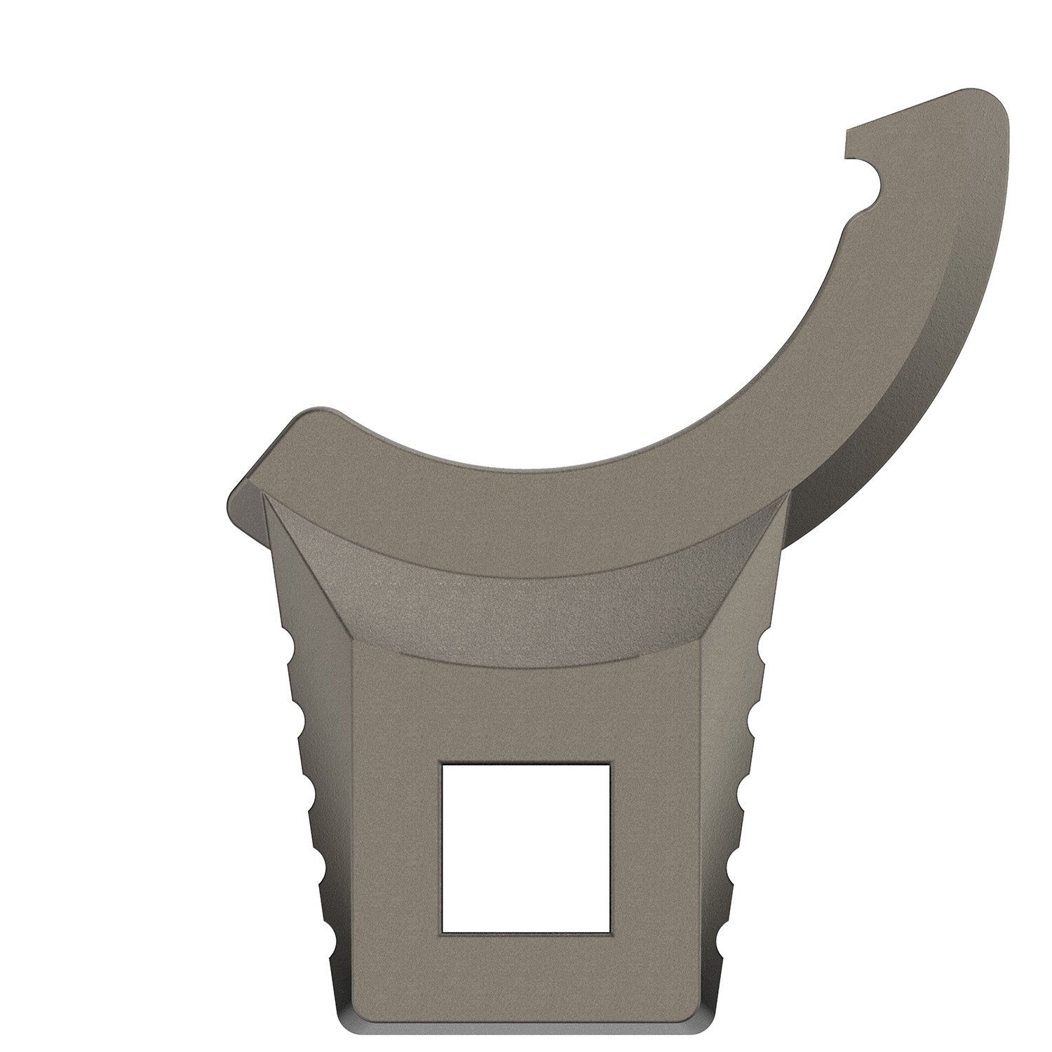 Real Avid Master-Fit 2 Inch Spanner Wrench AVMF2SW Titanium/Stainless AR