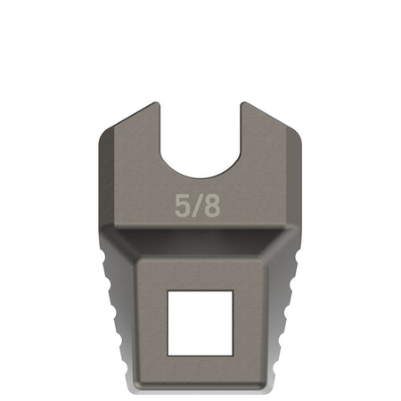 Real Avid Master-Fit Muzzle Device Wrench 5/8 Inch AVMF58MDW Titanium AR