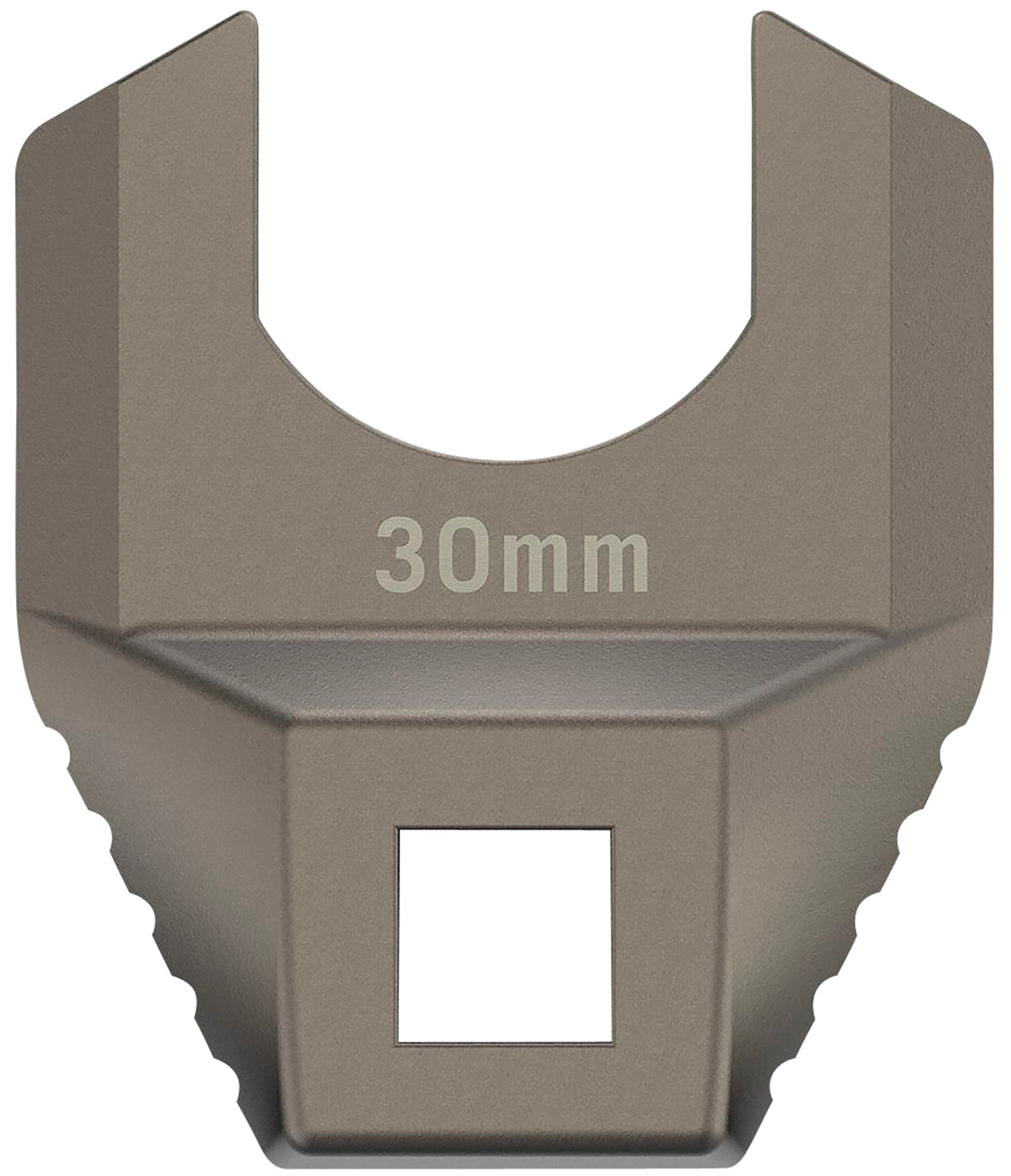 Real Avid Master-Fit Barrel Nut Wrench 30mm AVMF30BNW Titanium AR-Platform