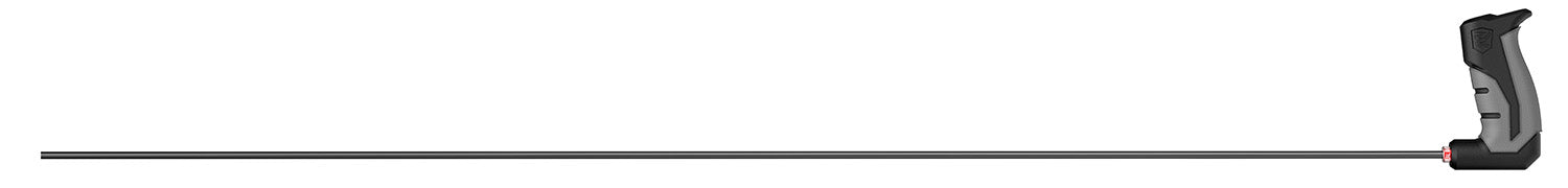Real Avid 30 Cal Rifle Bore-Max Carbon Fiber Smart Rod 44" Includes Wall Hanger