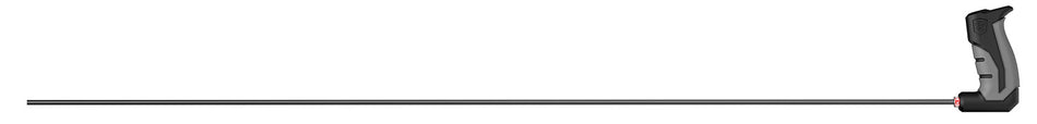 Real Avid 30 Cal Rifle Bore-Max Carbon Fiber Smart Rod 44" Includes Wall Hanger