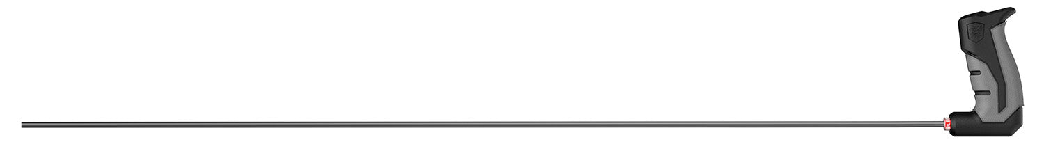 Real Avid 22 Cal Rifle Bore-Max Carbon Fiber Smart Rod 36" Includes Wall Hanger