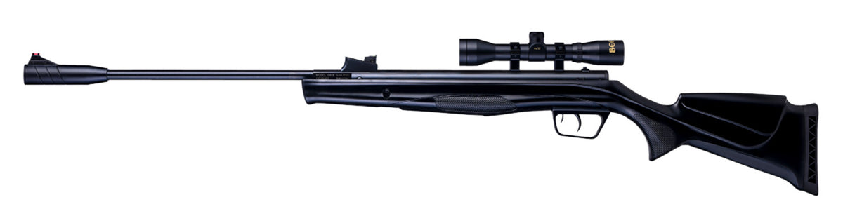 Beeman 10616 Sportsman .177 Break Barrel Air Rifle Combo Synthetic Stock 4x32mm Scope