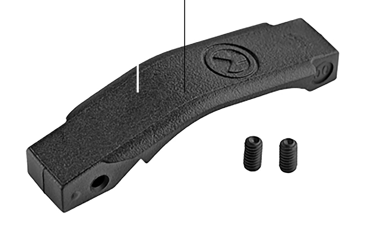 Magpul MOE AR-15 Enhanced Trigger Guard Black Polymer MAG1186-BLK Drop-In