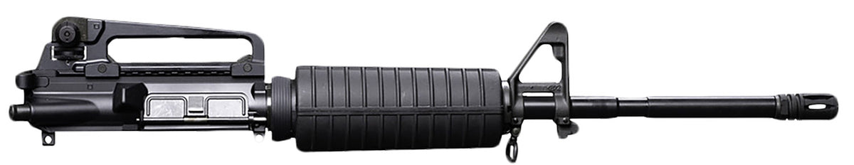 Bushmaster M4 Patrolman's AR-Platform Upper 5.56x45mm 16" Black Nitride Barrel Forged Receiver