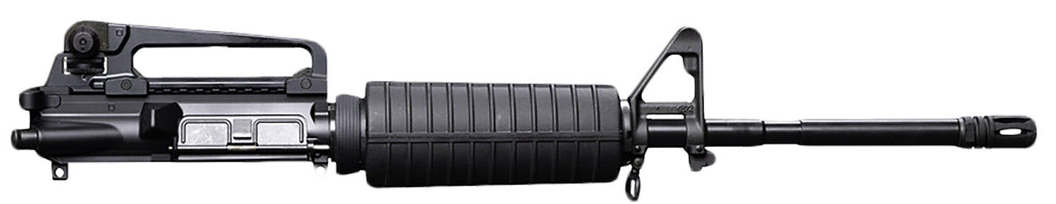 Bushmaster M4 Patrolman's AR-Platform Upper 5.56x45mm 16" Black Nitride Barrel Forged Receiver