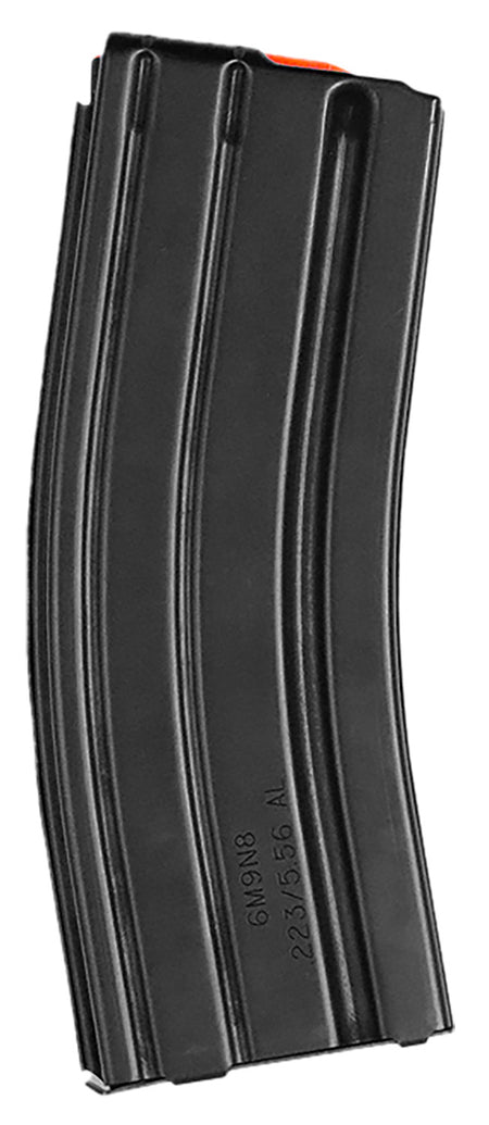 Bushmaster AR-15 Magazine 30rd Capacity 5.56x45mm NATO Black Aluminum