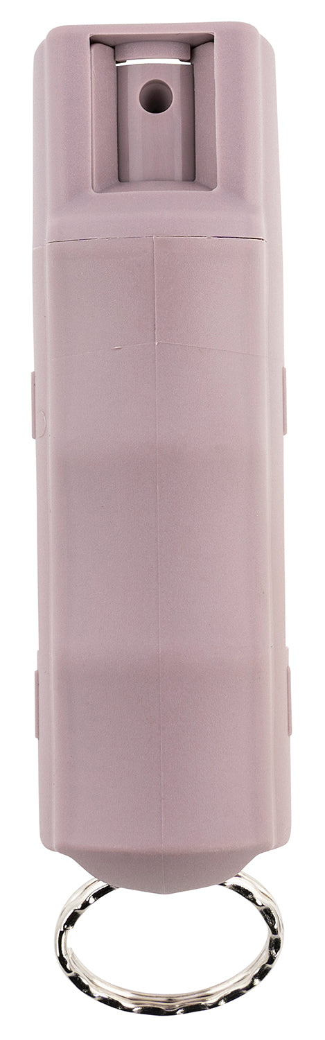 Sabre HC14DPUS02 Police Strength Pepper Spray Dusk Purple UV Dye Key Ring 10ft 25 Bursts